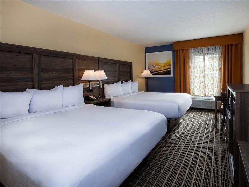 Days Inn By Wyndham Cadillac Zewnętrze zdjęcie