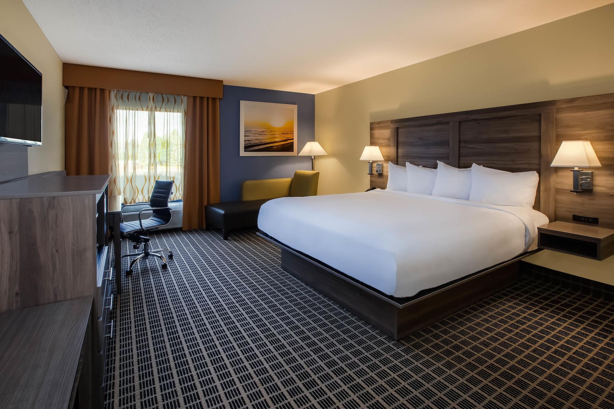 Days Inn By Wyndham Cadillac Zewnętrze zdjęcie