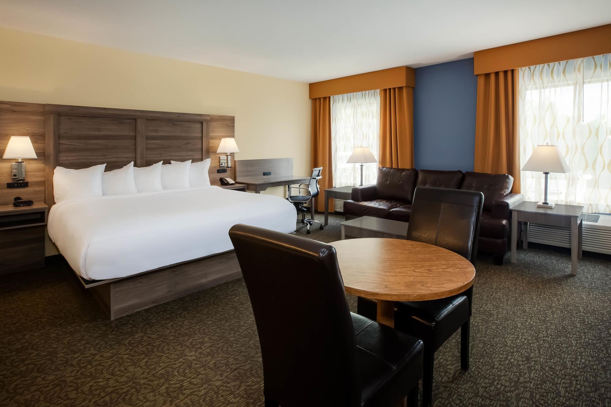 Days Inn By Wyndham Cadillac Zewnętrze zdjęcie