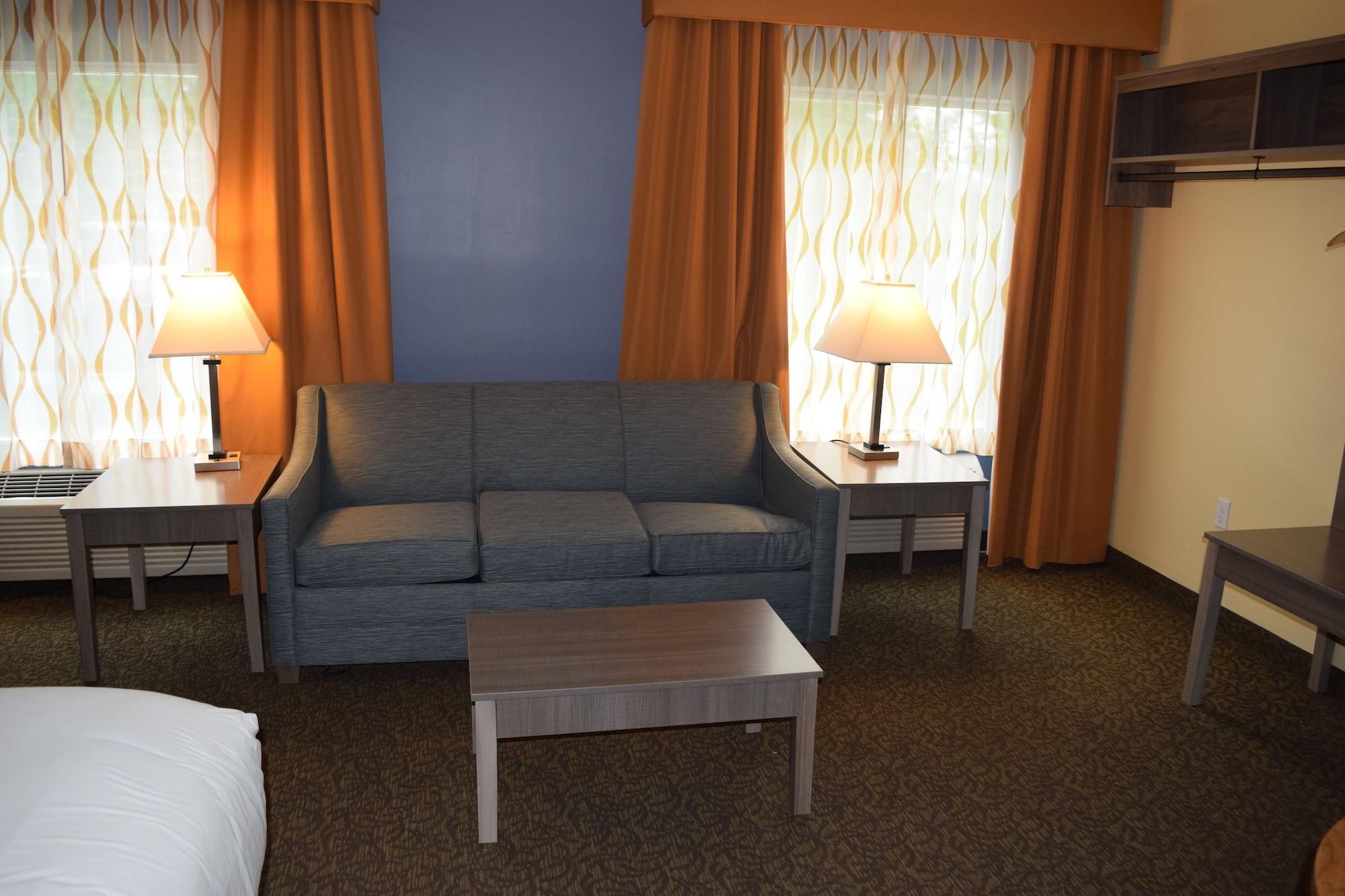 Days Inn By Wyndham Cadillac Zewnętrze zdjęcie
